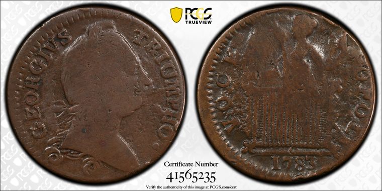 Cert 41565235 - Coin Image