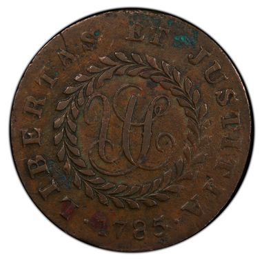 Cert 41565632 - Coin Image