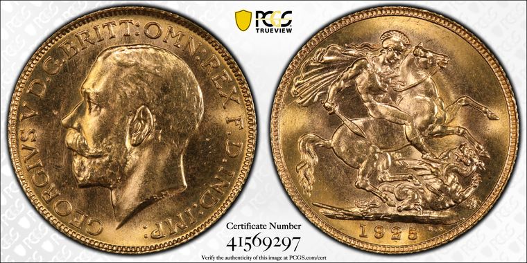 Cert 41569297 - Coin Image