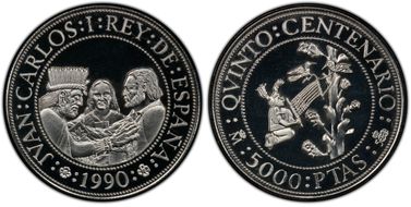 1990 5000 P Cortez,Montezuma &Marina PR68DCAM
