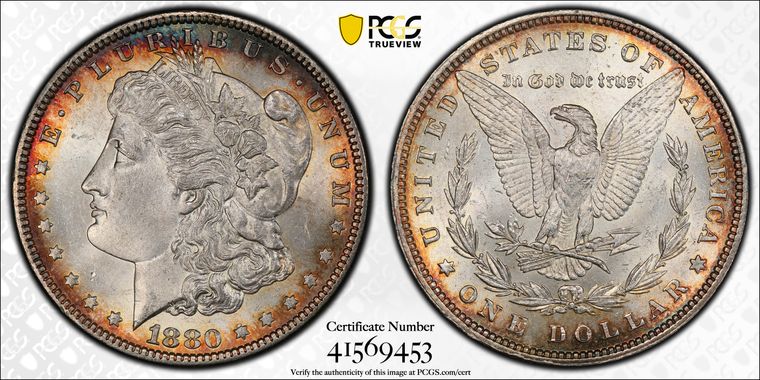 Cert 41569453 - Coin Image