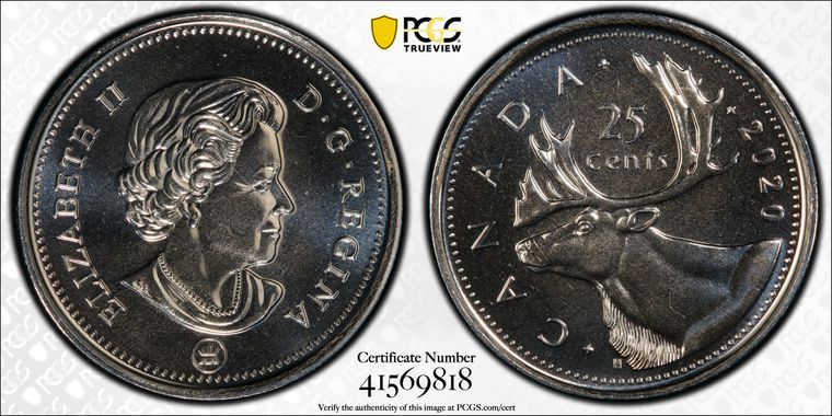 Cert 41569818 - Coin Image