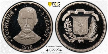 1978 5C PR68DCAM
