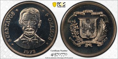 1979 5C PR67