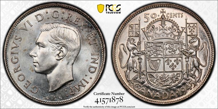 Cert 41571878 - Coin Image