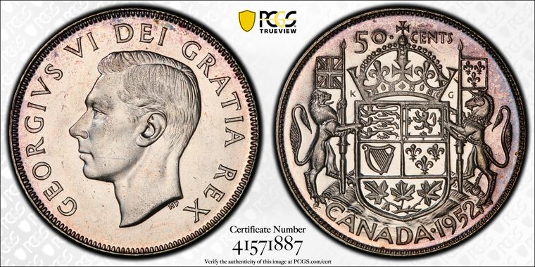 Cert 41571887 - Coin Image