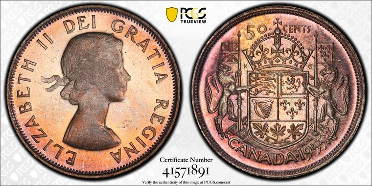 Cert 41571891 - Coin Image