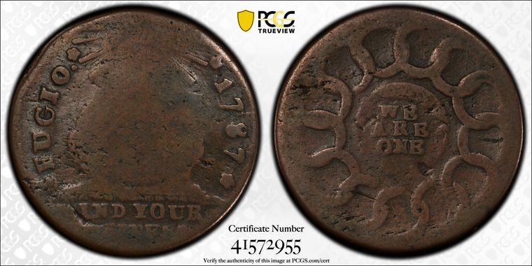 Cert 41572955 - Coin Image