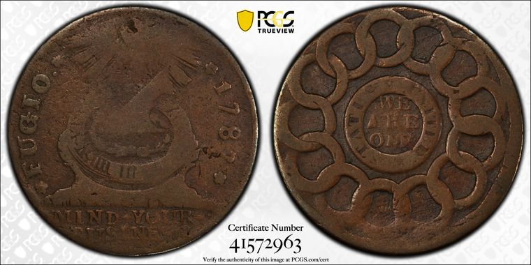 Cert 41572963 - Coin Image