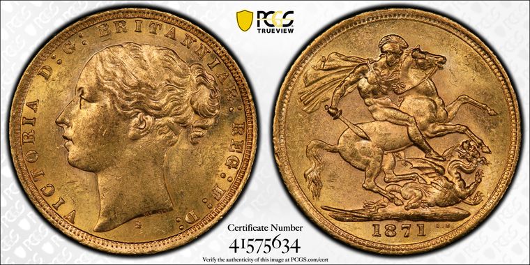 Cert 41575634 - Coin Image