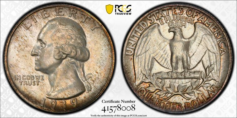 Cert 41578008 - Coin Image