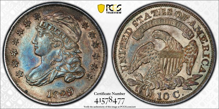 Cert 41578477 - Coin Image