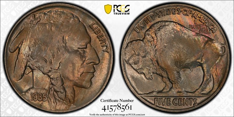 Cert 41578561 - Coin Image