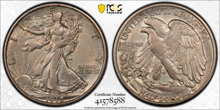 Cert 41578588 - Coin Image