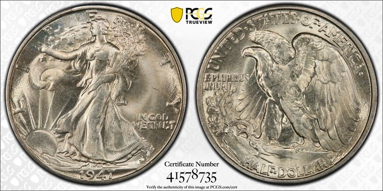 Cert 41578735 - Coin Image