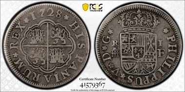 1728 F Real Segovia VF35