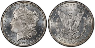 1879-S $1 N1