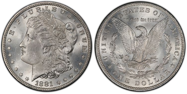 Cert 41580875 - Coin Image