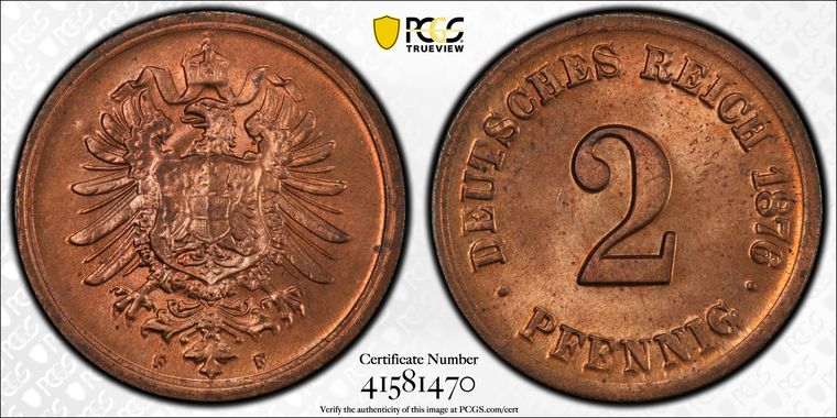 Cert 41581470 - Coin Image