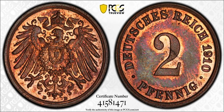 Cert 41581471 - Coin Image