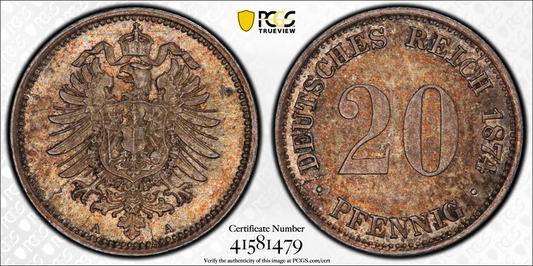 Cert 41581479 - Coin Image