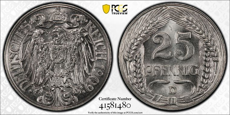 Cert 41581480 - Coin Image