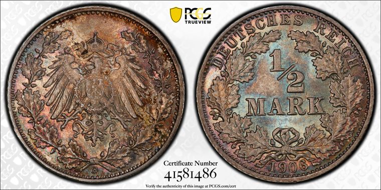 Cert 41581486 - Coin Image