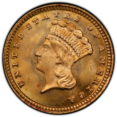 Cert 41581524 - Coin Image