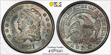 1831 H10C MS67+