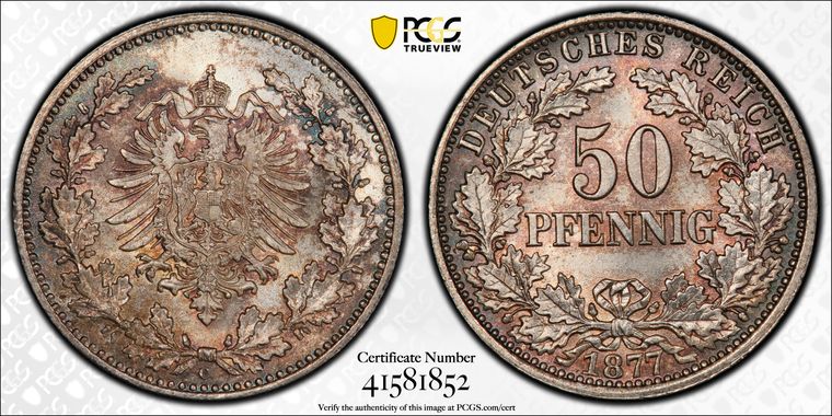 Cert 41581852 - Coin Image