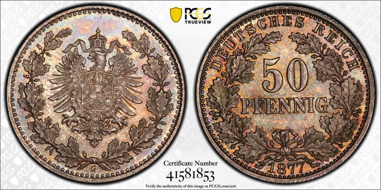 Cert 41581853 - Coin Image