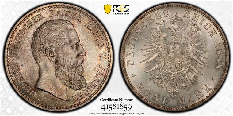 Cert 41581859 - Coin Image