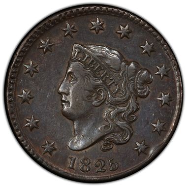 Cert 41581945 - Coin Image