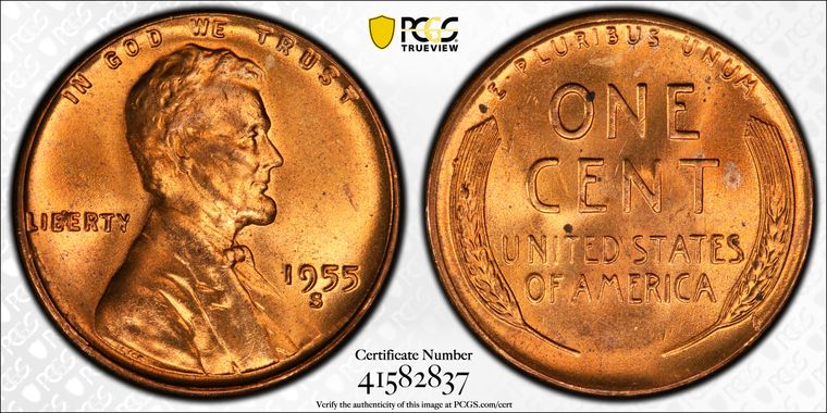 Cert 41582837 - Coin Image