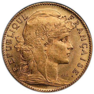 Cert 41584724 - Coin Image