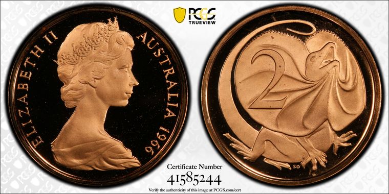 Cert 41585244 - Coin Image