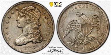 1837 25C N1