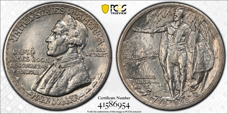 Cert 41586954 - Coin Image