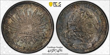 1897-Zs FZ 8 R Zs83 MS63
