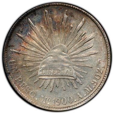 Cert 41587483 - Coin Image