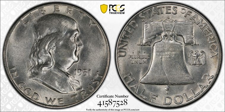 Cert 41587528 - Coin Image