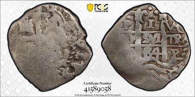 1684-P VR Real Calico-277 F15