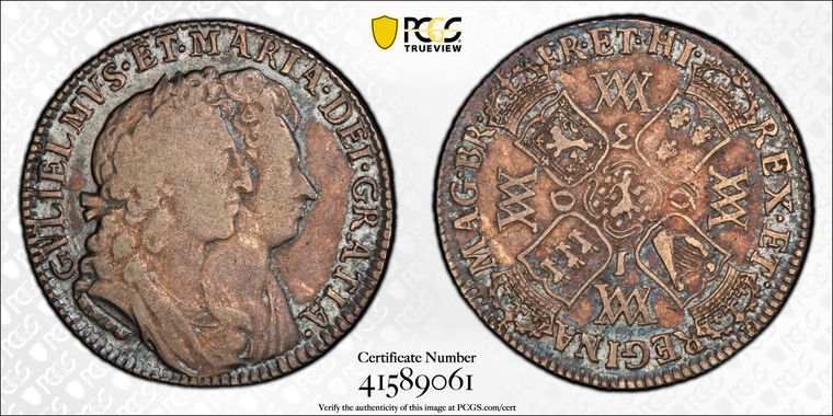 Cert 41589061 - Coin Image