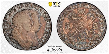 1693 Shil S-3437 VF25