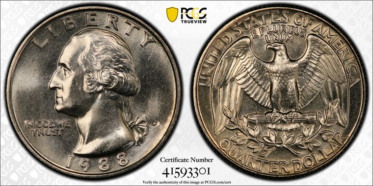 Cert 41593301 - Coin Image