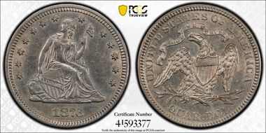 1876 25C N1