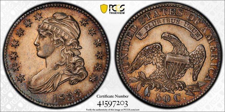 Cert 41597203 - Coin Image