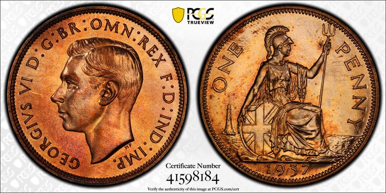 Cert 41598184 - Coin Image