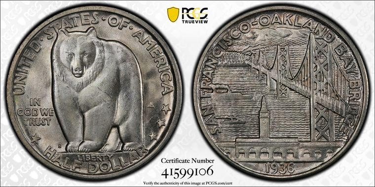 Cert 41599106 - Coin Image