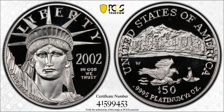 Cert 41599453 - Coin Image